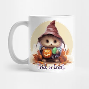 Trick or treat Mug